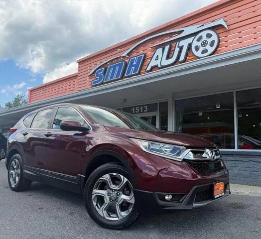 2017 Honda CR-V EX-L Navi for sale in Frederick, MD