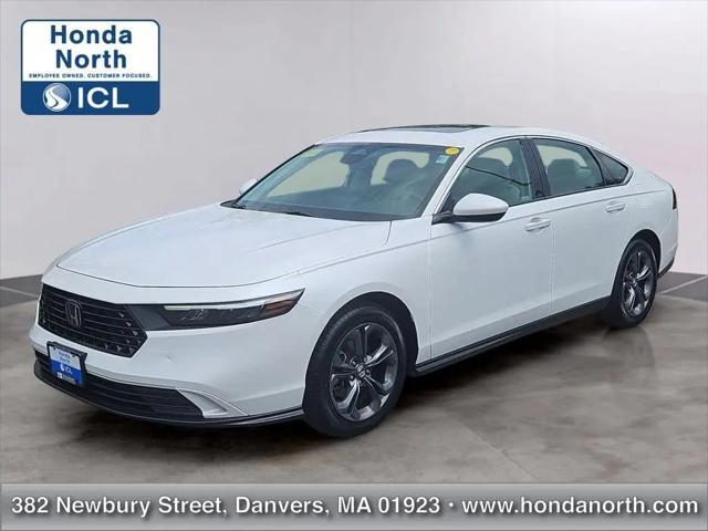 2023 Honda Accord EX for sale in Danvers, MA