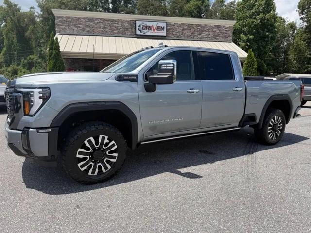 2024 GMC Sierra 2500HD 4WD Crew Cab Standard Bed Denali Ultimate for sale in Lenoir, NC