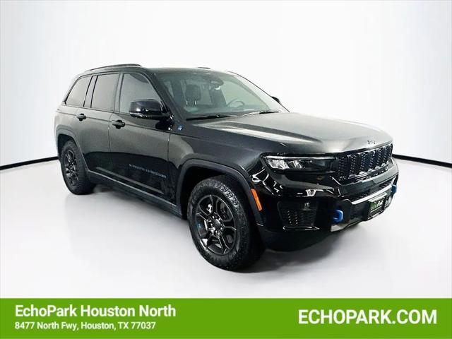 2024 Jeep Grand Cherokee Trailhawk Carb State Pkg for sale in Houston, TX