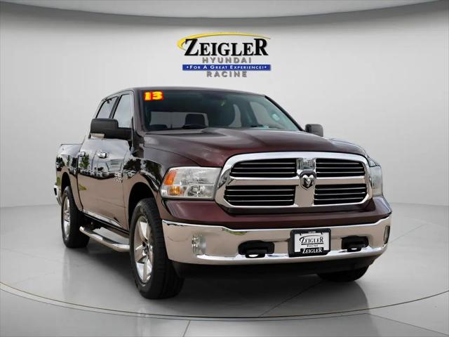 2013 Ram 1500 Big Horn for sale in Mt. Pleasant, WI