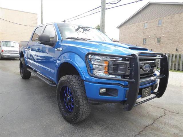 2020 Ford F-150 XLT for sale in Downers Grove, IL