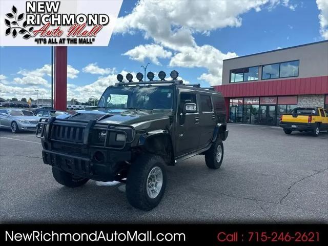 2004 HUMMER H2 Base for sale in New Richmond, WI