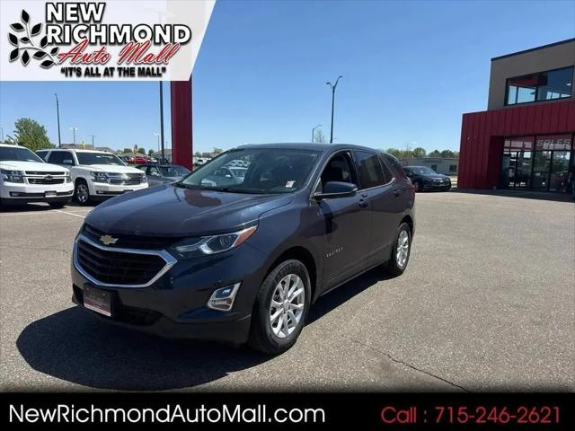 2019 Chevrolet Equinox LT for sale in New Richmond, WI
