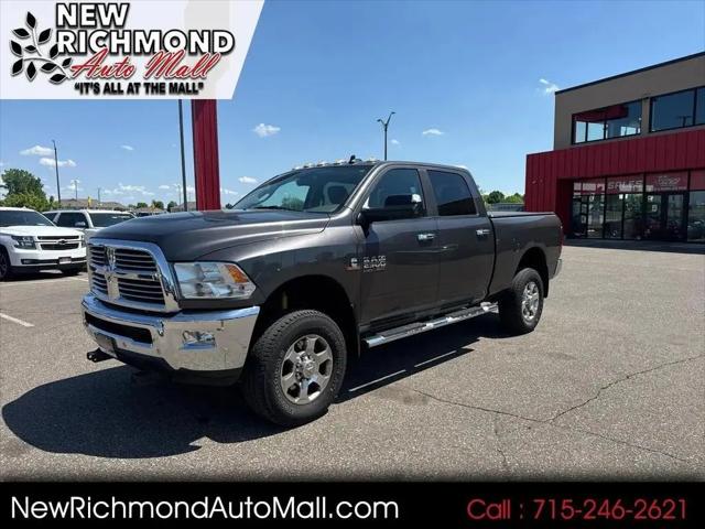 2016 Ram 2500 Big Horn for sale in New Richmond, WI