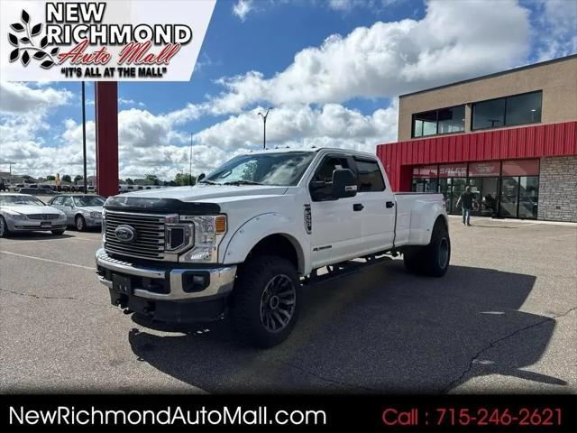 2021 Ford F-350 XLT for sale in New Richmond, WI