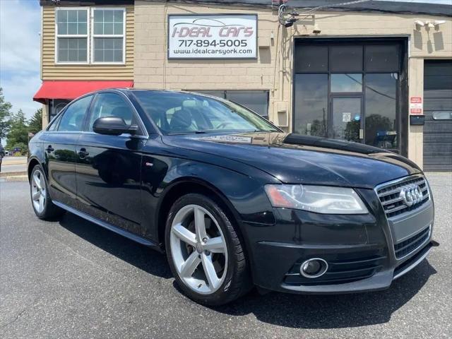 2012 Audi A4 2.0T Premium Plus for sale in York, PA