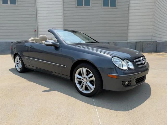 2008 Mercedes-Benz CLK-CLASS CLK 350 for sale in Overland Park, KS