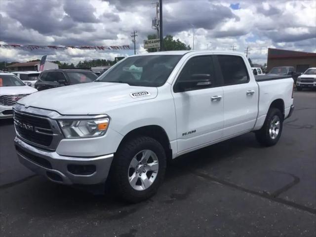 2019 Ram 1500 Big Horn/Lone Star Crew Cab 4x4 5'7" Box for sale in Plover, WI