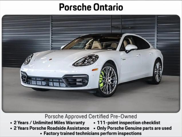 2023 Porsche Panamera E-Hybrid 4 for sale in Ontario, CA