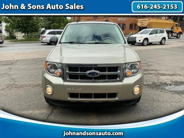 2012 Ford Escape XLT for sale in Grand Rapids, MI