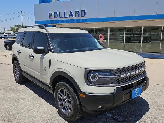 2025 Ford Bronco Sport Big Bend for sale in Big Spring, TX