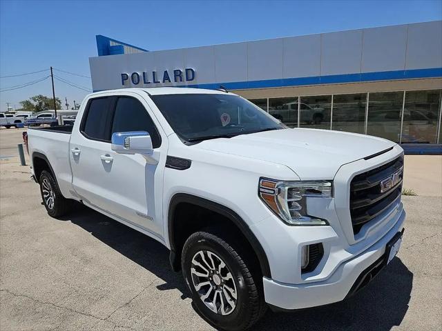 2022 GMC Sierra 1500 Limited 2WD Double Cab Standard Box Elevation for sale in Big Spring, TX