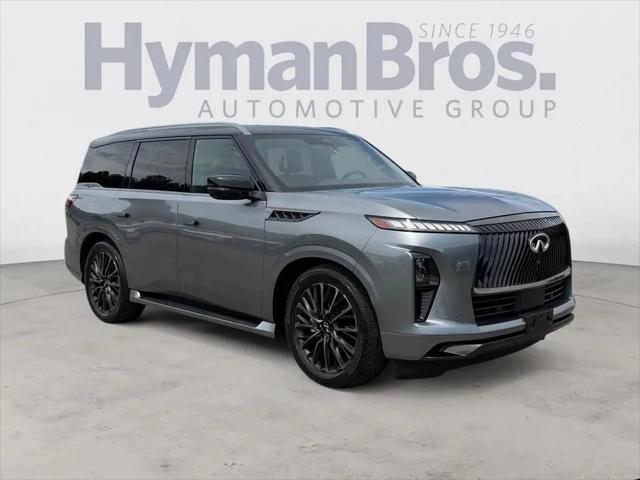 2025 INFINITI QX80 AUTOGRAPH AWD for sale in Midlothian, VA