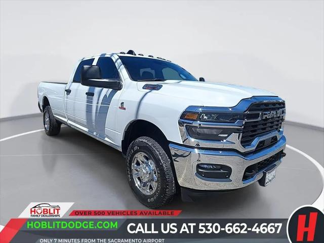 2025 Ram 2500 Tradesman Crew Cab 4x4 8' Box for sale in Woodland, CA