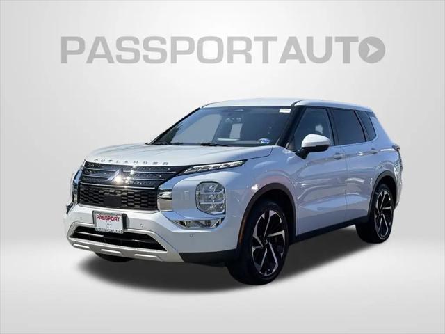 2023 Mitsubishi Outlander SE 2.5 S-AWC for sale in Alexandria, VA