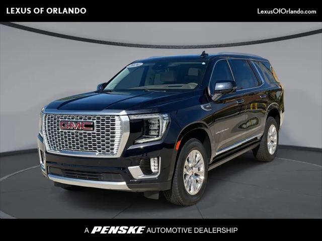 2024 GMC Yukon 4WD Denali for sale in Orlando, FL