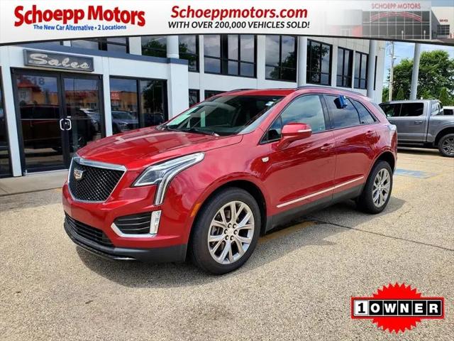 2020 Cadillac XT5 Sport for sale in Madison, WI