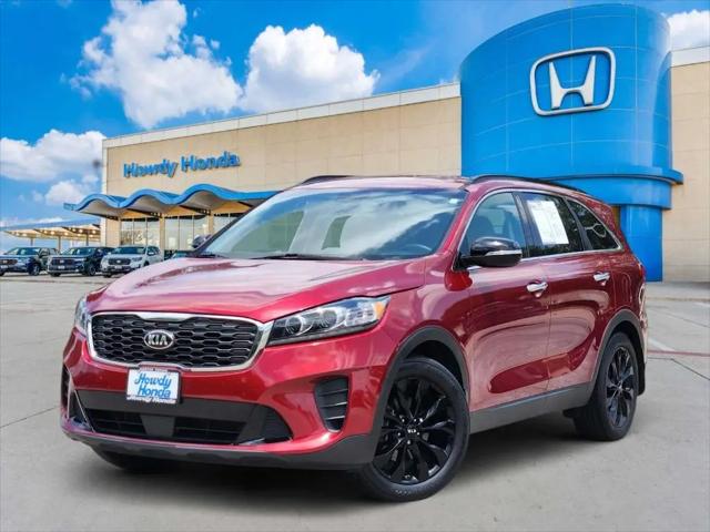 2020 Kia Sorento 3.3L S for sale in Austin, TX