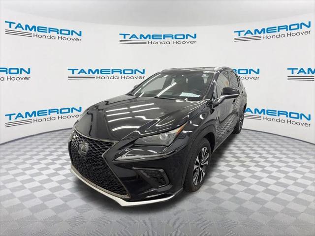 2019 Lexus NX 300 F SPORT for sale in Birmingham, AL