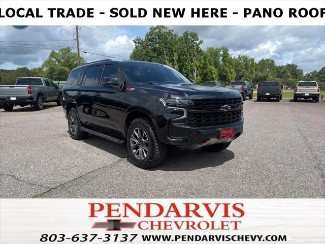 2024 Chevrolet Tahoe 4WD Z71 for sale in Edgefield, SC