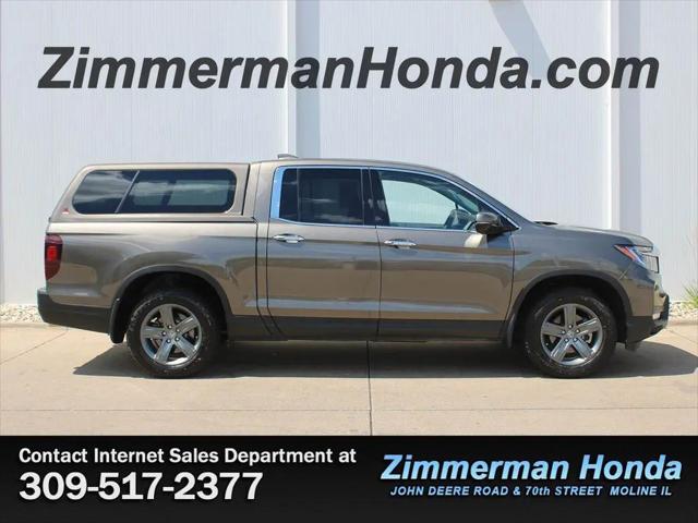 2023 Honda Ridgeline RTL-E for sale in Moline, IL