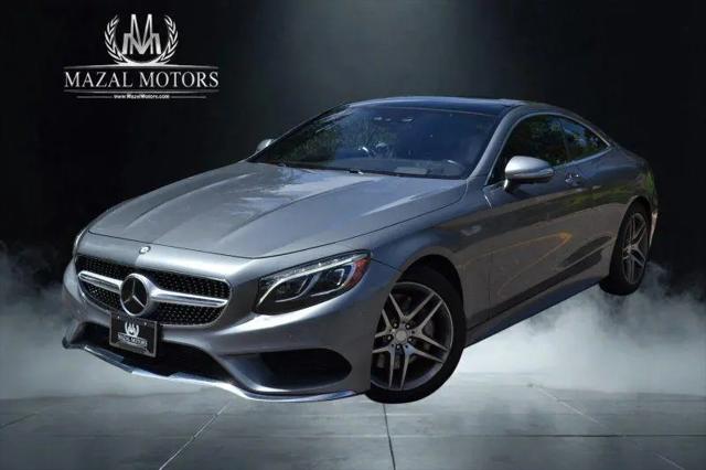 2015 Mercedes-Benz S 550 4MATIC for sale in Aurora, CO