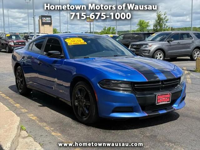 2020 Dodge Charger Police AWD for sale in Wausau, WI