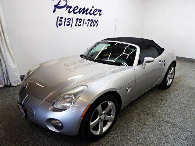 2007 Pontiac Solstice Base 2dr Convertible for sale near Milford, OH