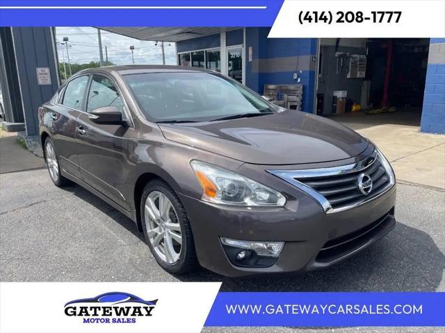 2015 Nissan Altima 3.5 SL for sale in Cudahy, WI