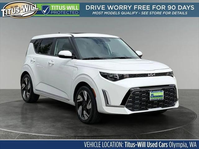 2025 Kia Soul GT-Line for sale in Olympia, WA