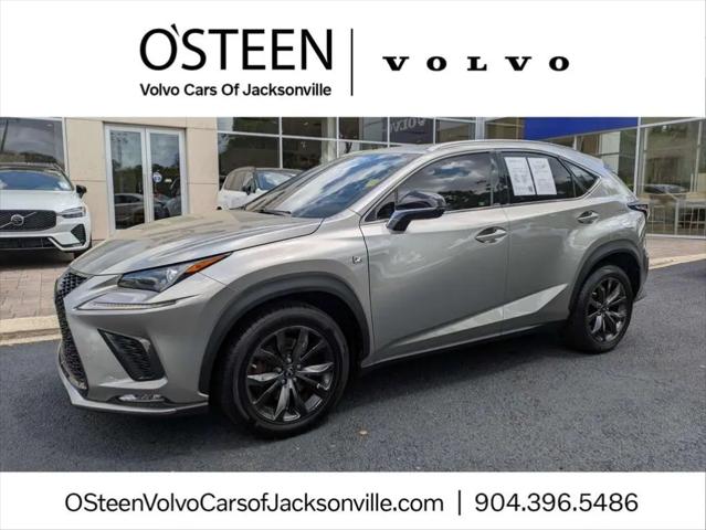 2021 Lexus NX 300 F SPORT for sale in Nashville, GA