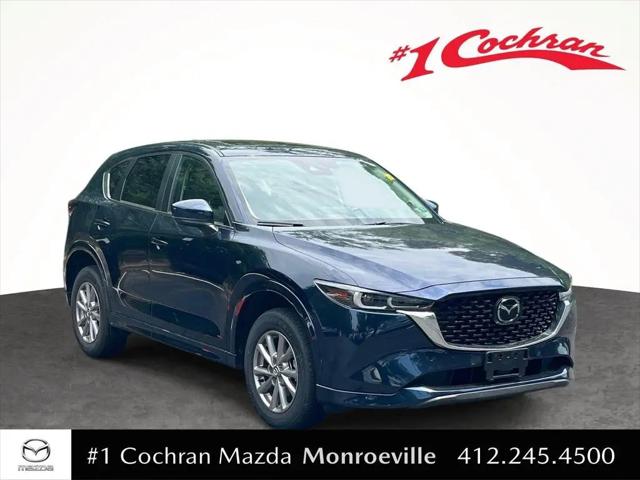 2025 Mazda CX-5 2.5 S Preferred for sale in Monroeville, PA