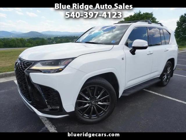 2023 Lexus LX F SPORT for sale in Roanoke, VA