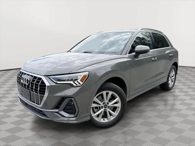2024 Audi Q3 Premium 45 TFSI S line quattro Tiptronic for sale in Anchorage, AK
