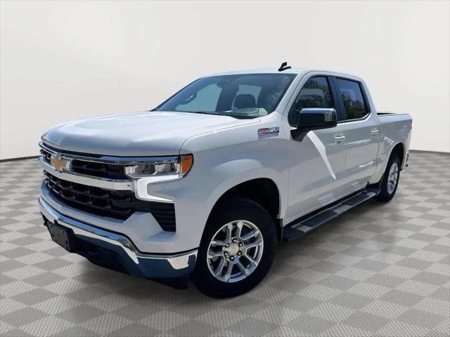 2025 Chevrolet Silverado 1500 4WD Crew Cab Standard Bed LT for sale in Anchorage, AK