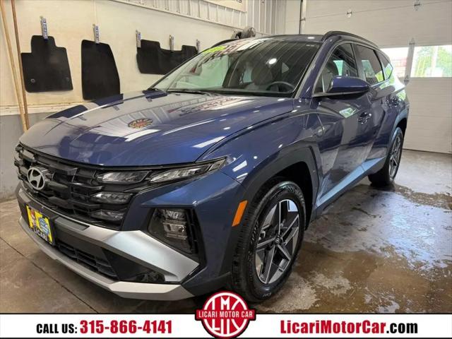 2025 Hyundai Tucson SEL for sale in Herkimer, NY
