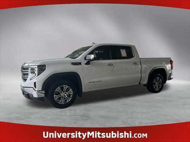2024 GMC Sierra 1500 2WD Crew Cab Short Box SLT for sale in Davie, FL