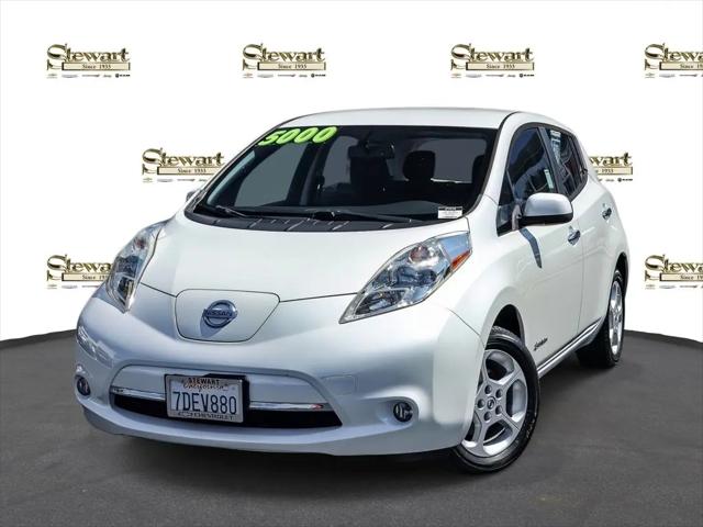 2013 Nissan LEAF SV for sale in Colma, CA