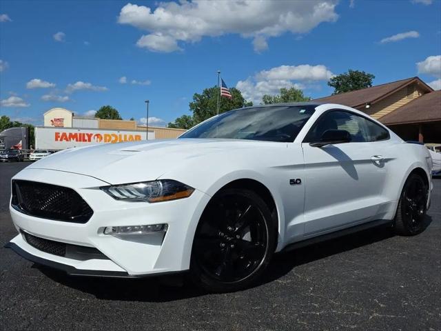 2023 Ford Mustang GT Premium Fastback for sale near Fairfield, OH
