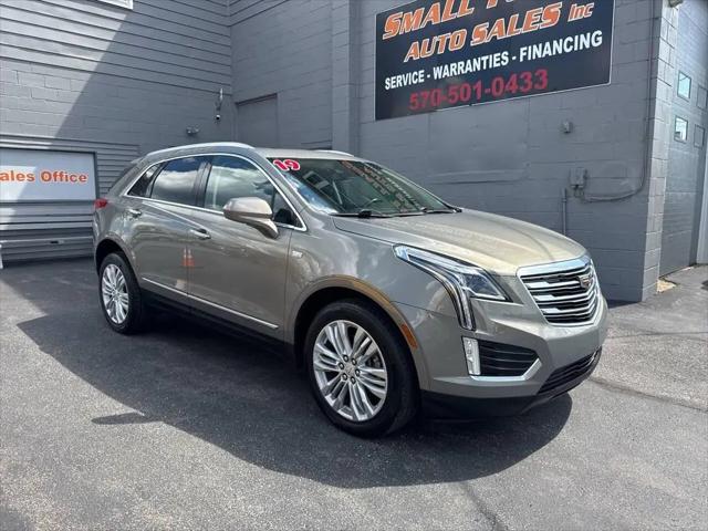 2019 Cadillac XT5 Premium Luxury for sale in Hazleton, PA