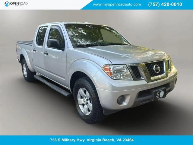 2013 Nissan Frontier SV for sale in Virginia Beach, VA