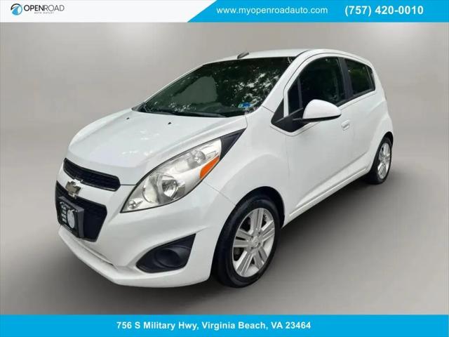 2014 Chevrolet Spark 1LT Auto for sale in Virginia Beach, VA