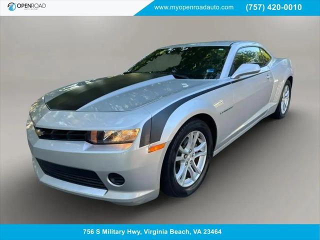 2014 Chevrolet Camaro 2LS for sale in Virginia Beach, VA