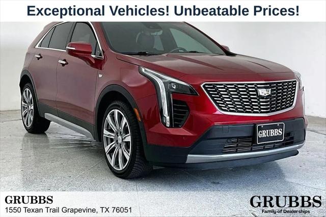 2021 Cadillac XT4 AWD Premium Luxury for sale in Grapevine, TX