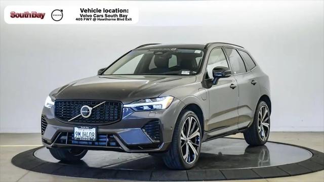 2024 Volvo XC60 Recharge T8 Ultimate Dark Theme for sale in Torrance, CA
