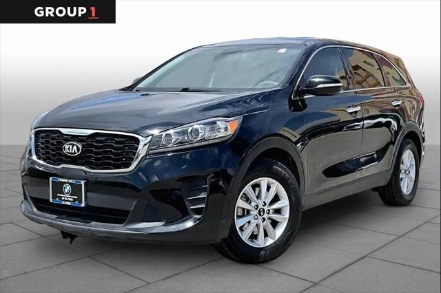 2020 Kia Sorento 2.4L L for sale in El Paso, TX