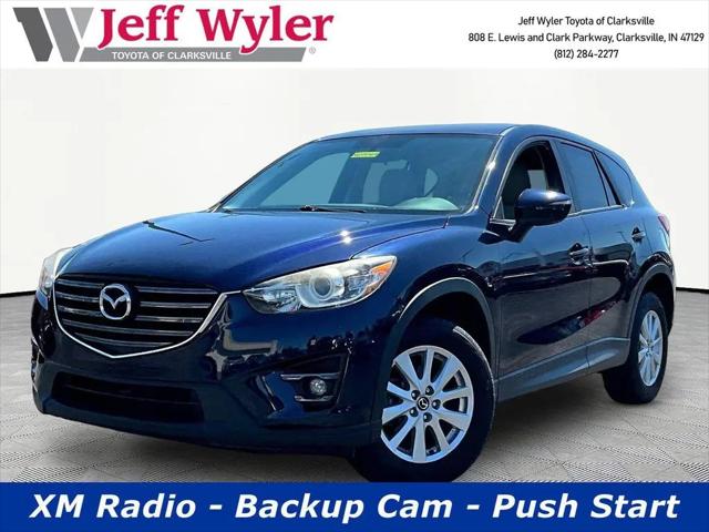 2016 Mazda CX-5 Touring for sale in Clarksville, IN