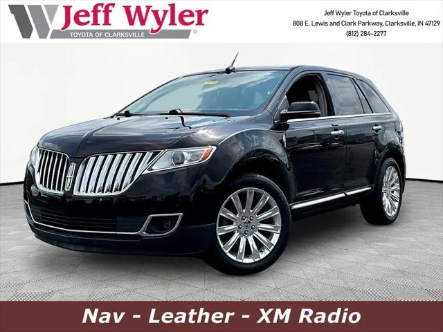 2013 Lincoln MKX Base for sale in Clarksville, IN