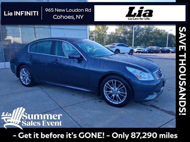 2008 INFINITI G35 Base for sale in Cohoes, NY